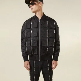 Zip It Jacket