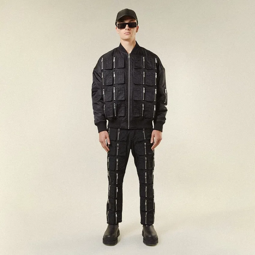 Zip It Jacket