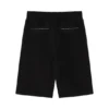 Zipped Terry Shorts