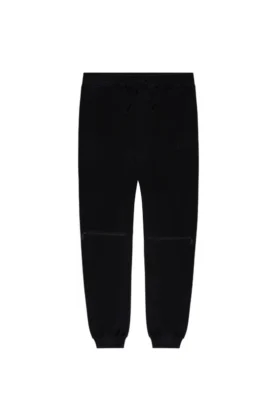 Zipped up Joggers