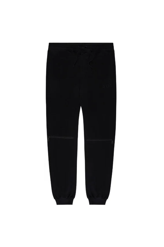 Zipped up Joggers