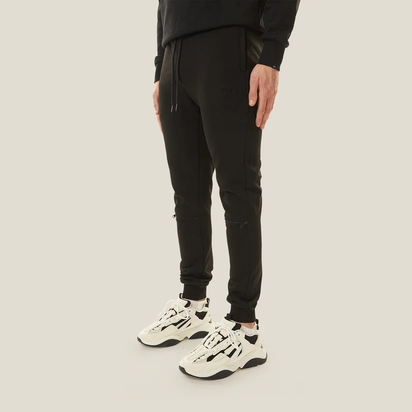 Zipped up Joggers