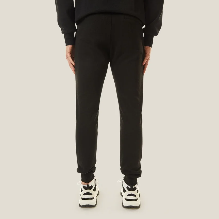Zipped up Joggers